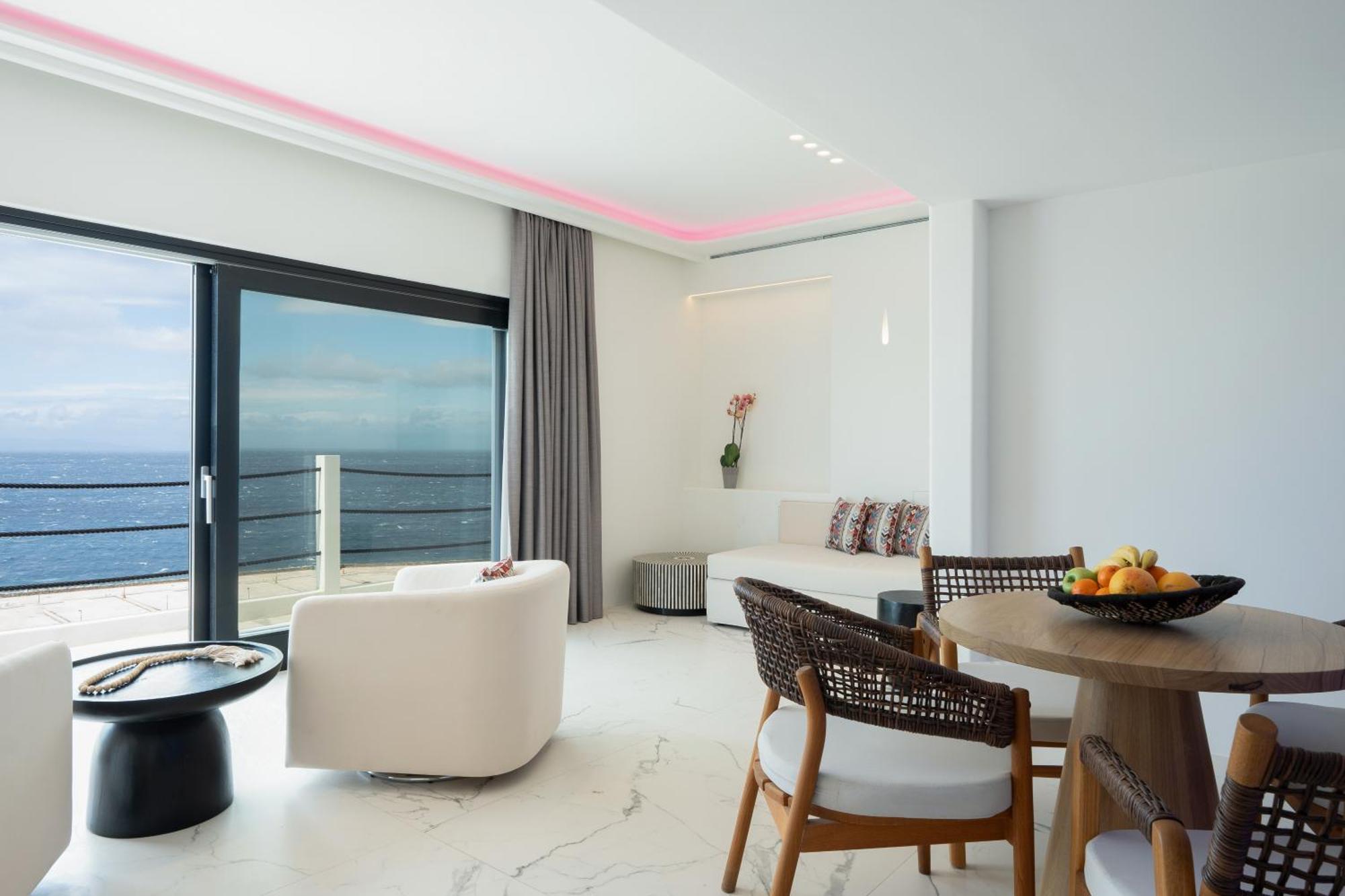 Numi Suites Mykonos Town Exterior foto